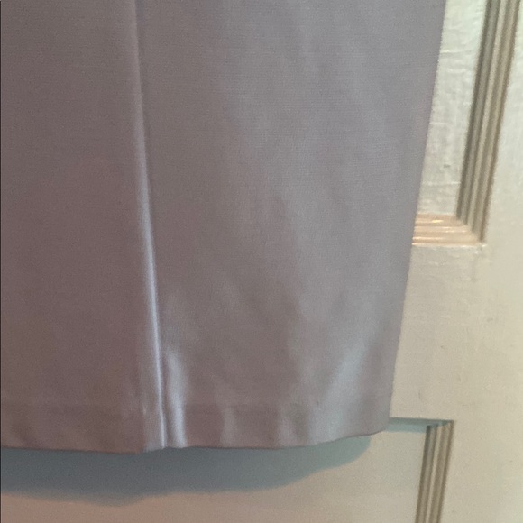 Maria Bianca Nero Elegant Light Blue Pencil Skirt NWT - Picture 7 of 11